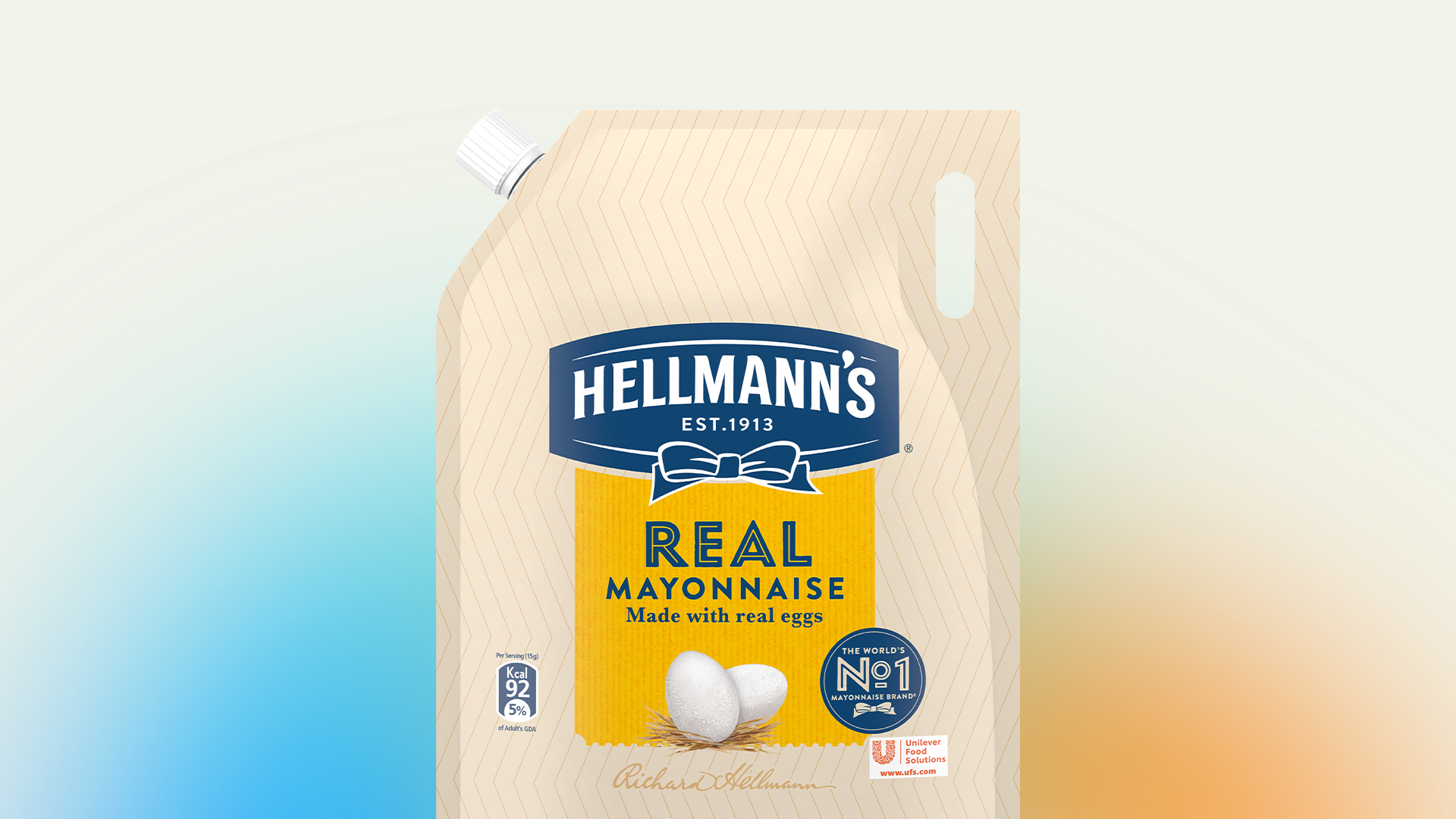 Hellmann's Packshot