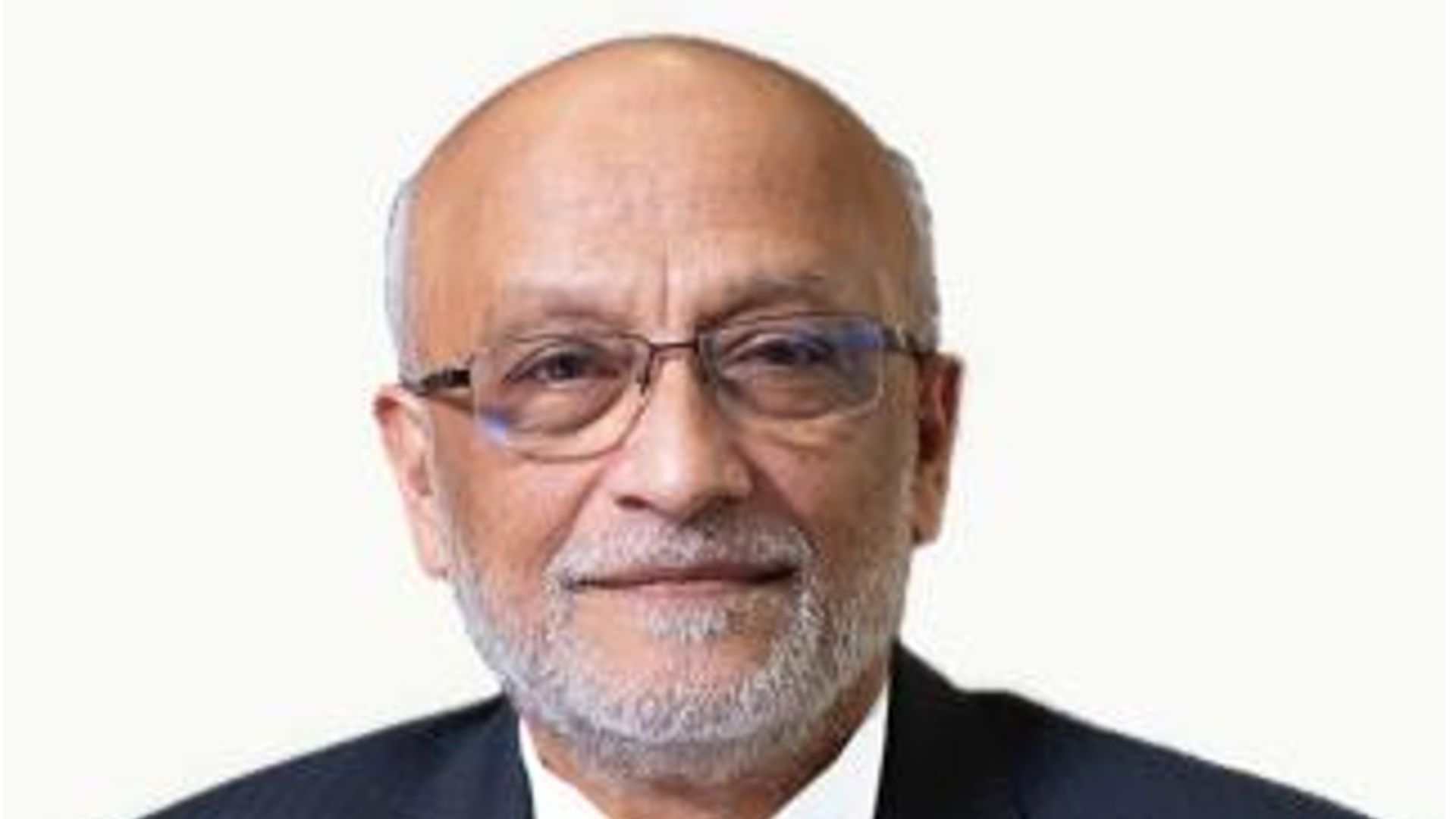 Photo of Sarfaraz A. Rehman.