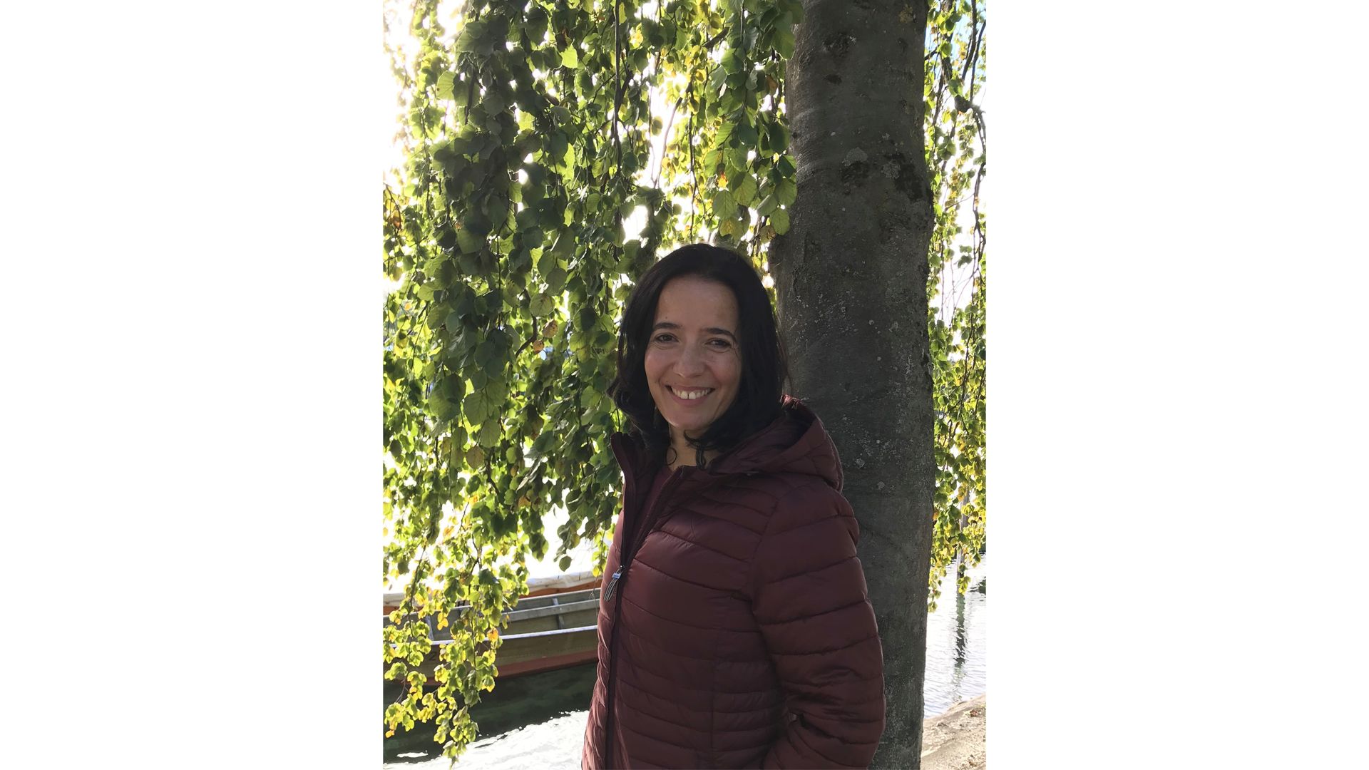 Stella Constantatos, Senior Manager in the Business Operations Sustainability team at Unilever