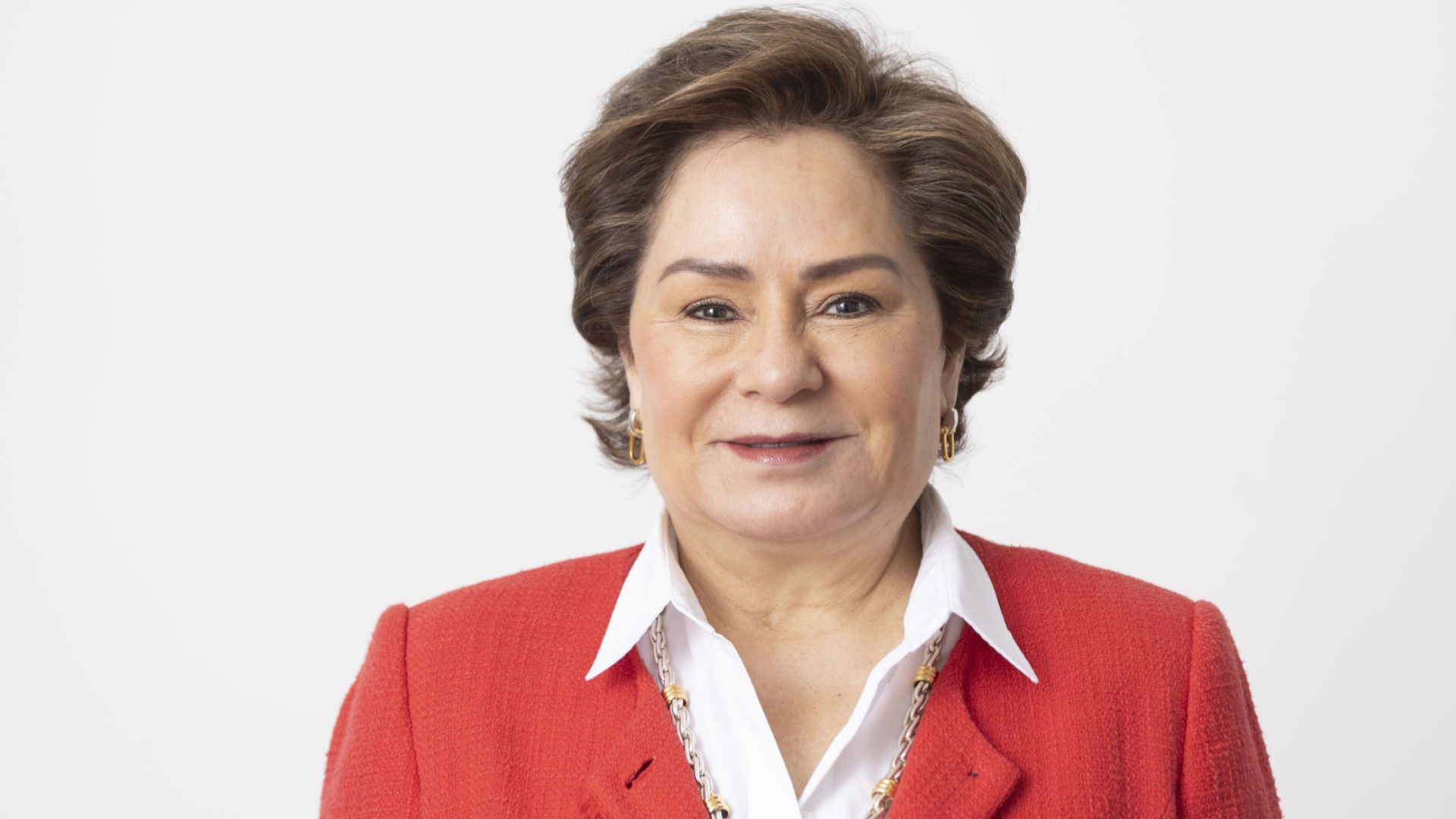 Picture of Patricia Espinosa.
