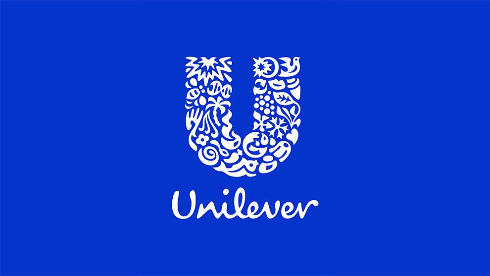 Unilever blue logo