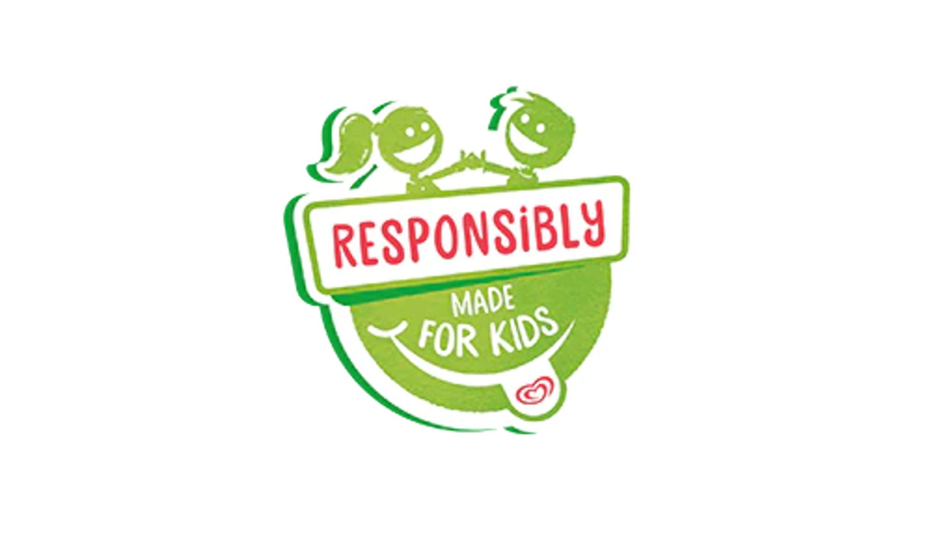 Responsible marketing for kids logo