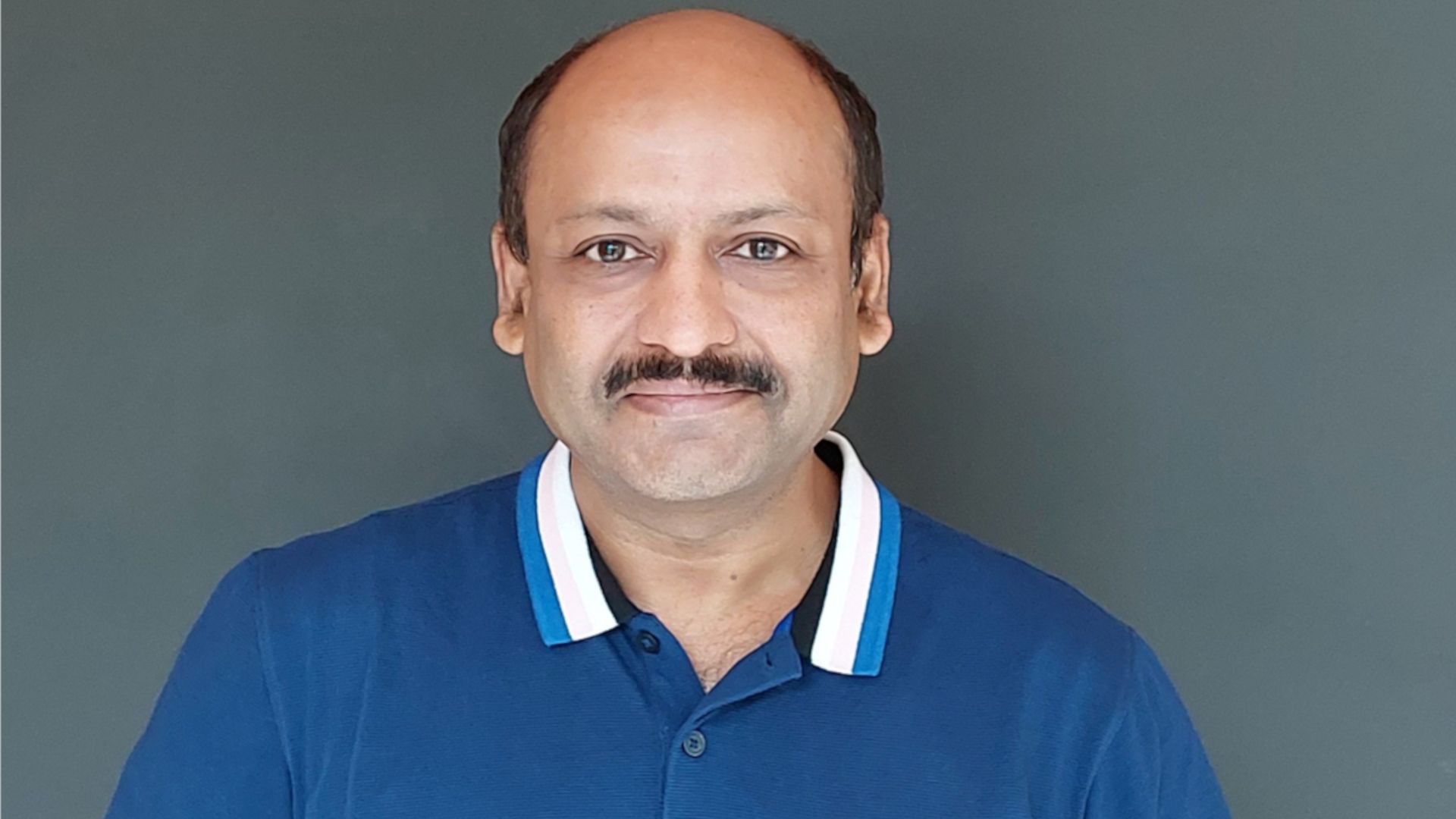 Vivek Nesarikar, Global Engineering Manager at Unilever. 