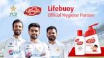 Lifebuoy becomes the Official Hygiene Partner of Pakistan