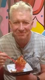 Roy Horne, Head of Climate Action in Unilever’s Ice Cream business group.