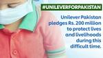 Unilever for pakistan