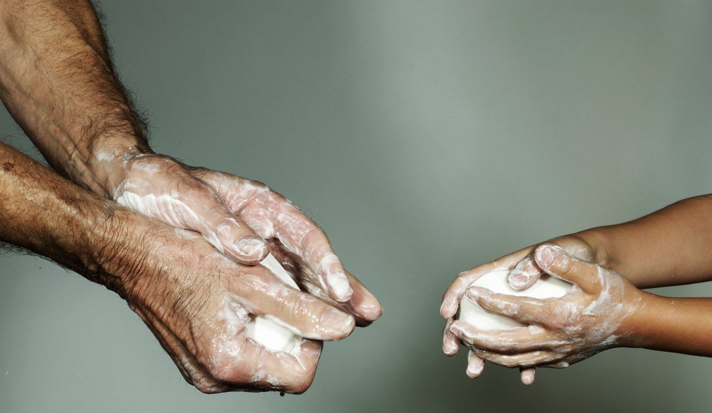 Feature image - Sayandip Mukherjee, Virologist