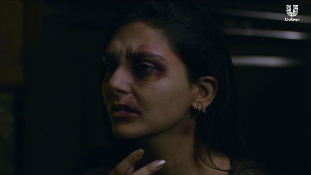 t’s time to unmute the silence on domestic violence