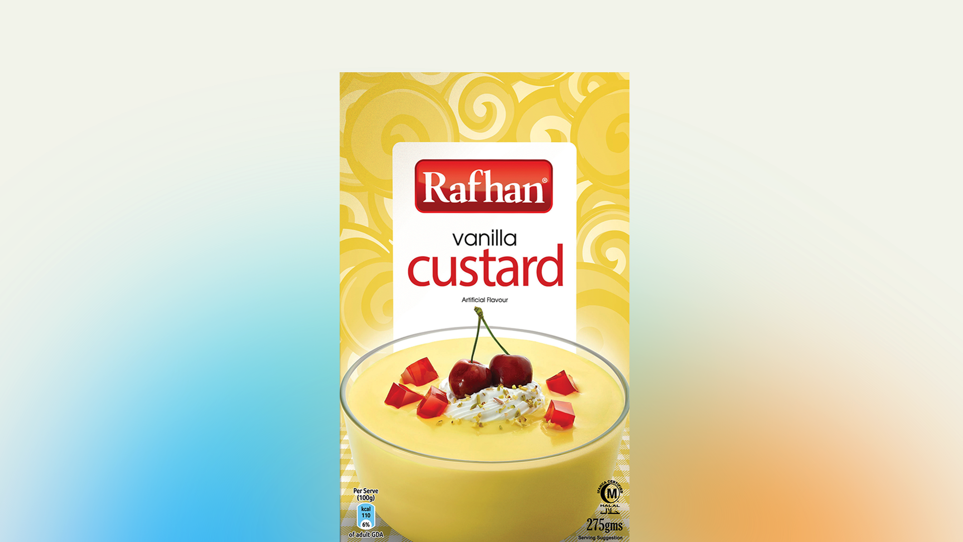 Rafhan packshot
