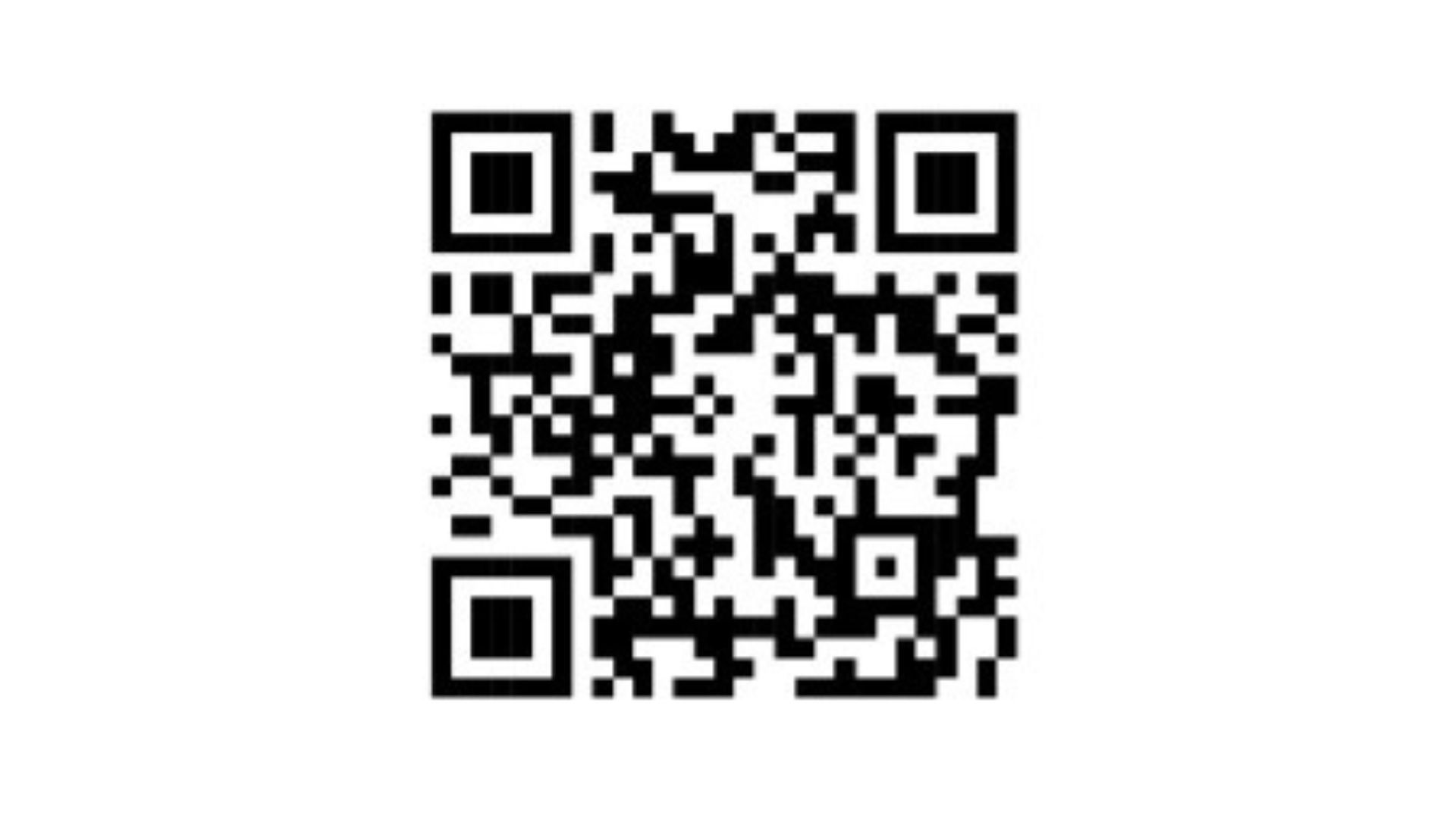 Gamified version for QR