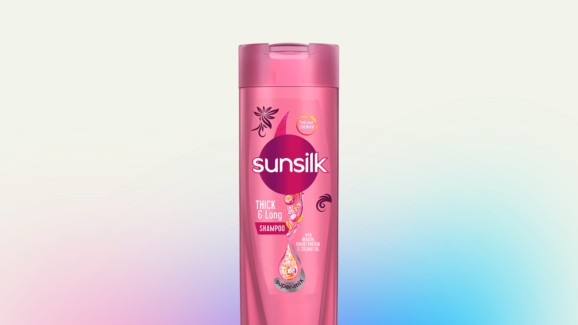 Sunsilk Packshot
