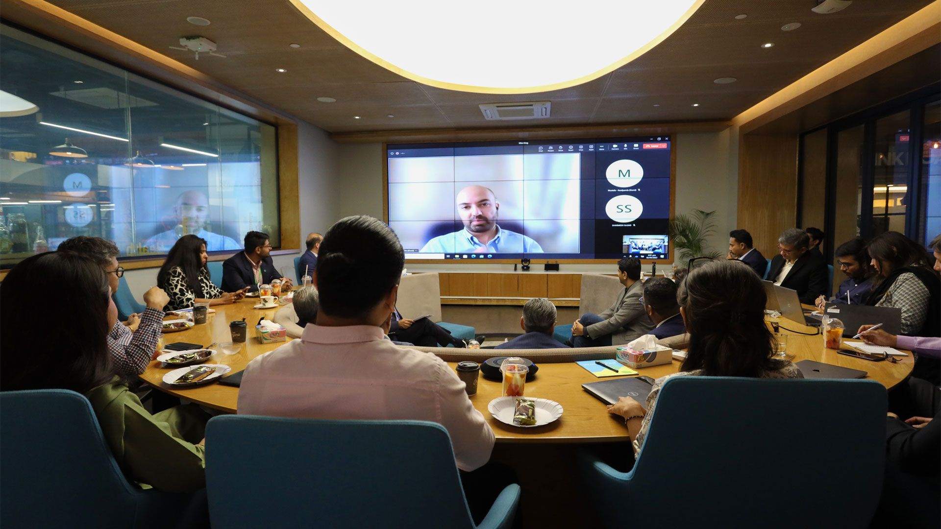 Muntaqa Peracha Foodpanda