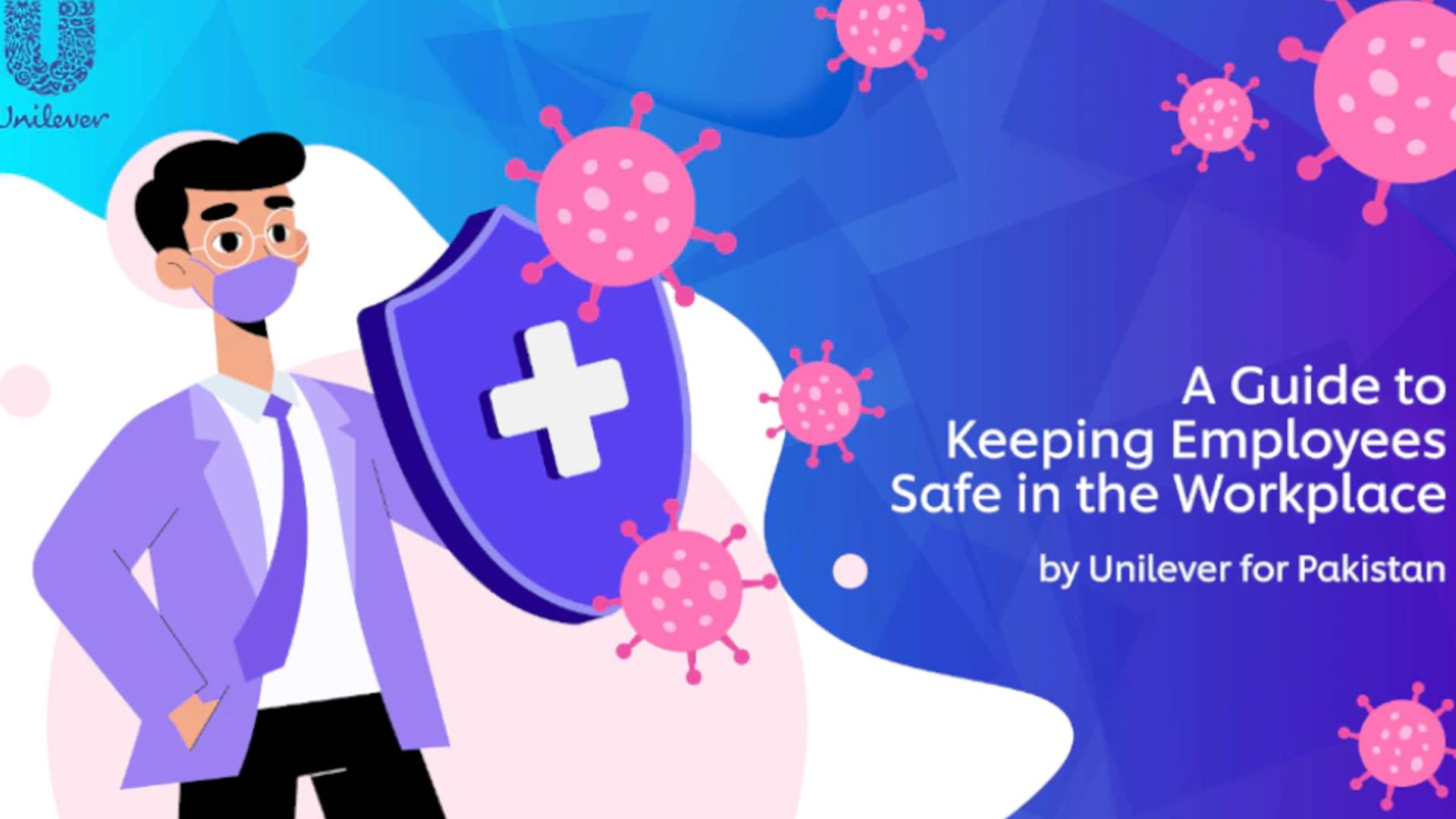 A safe return to work for well-being of the employees