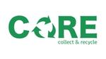 Core collect & Recycle logo