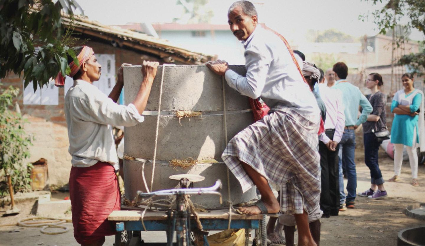 Harnessing the power of what we do best