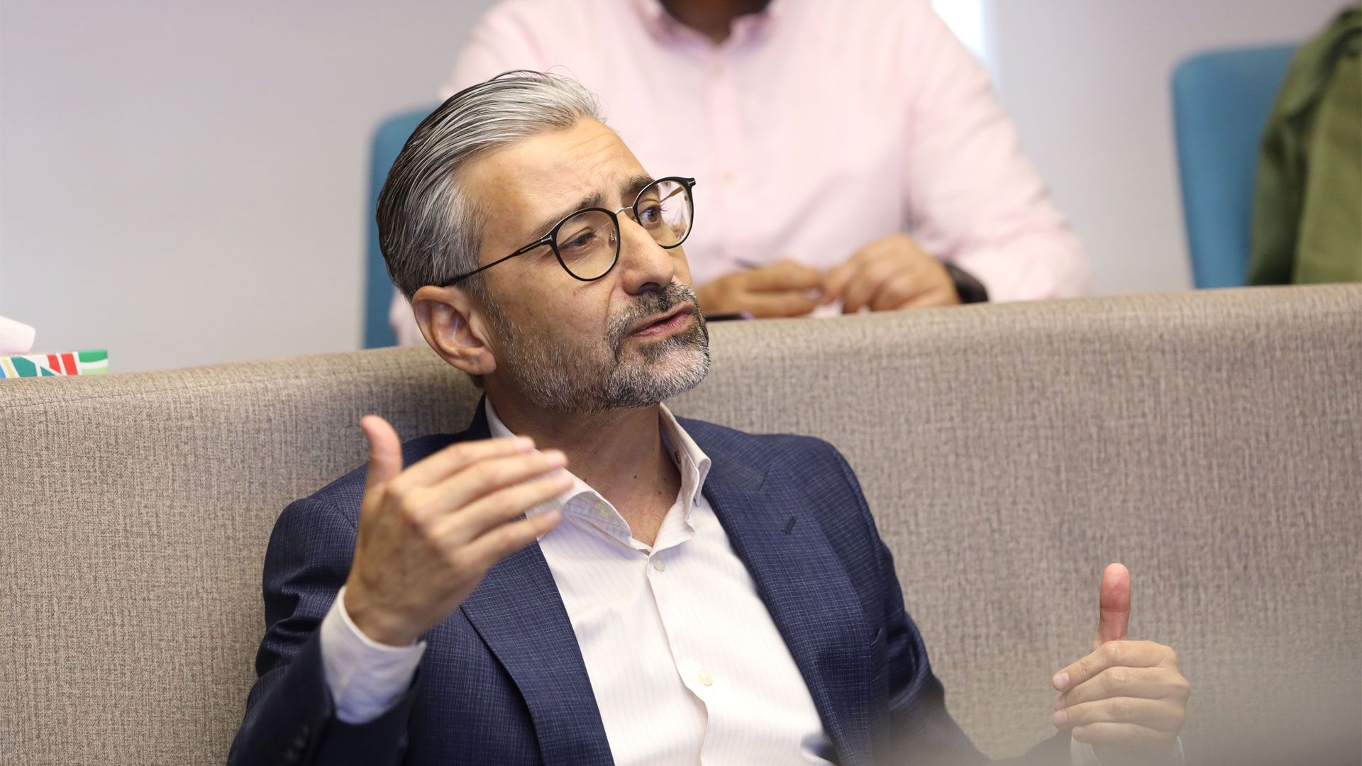 Amir Picture CEO Unilever 