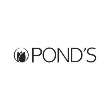 Pond's Logo.
