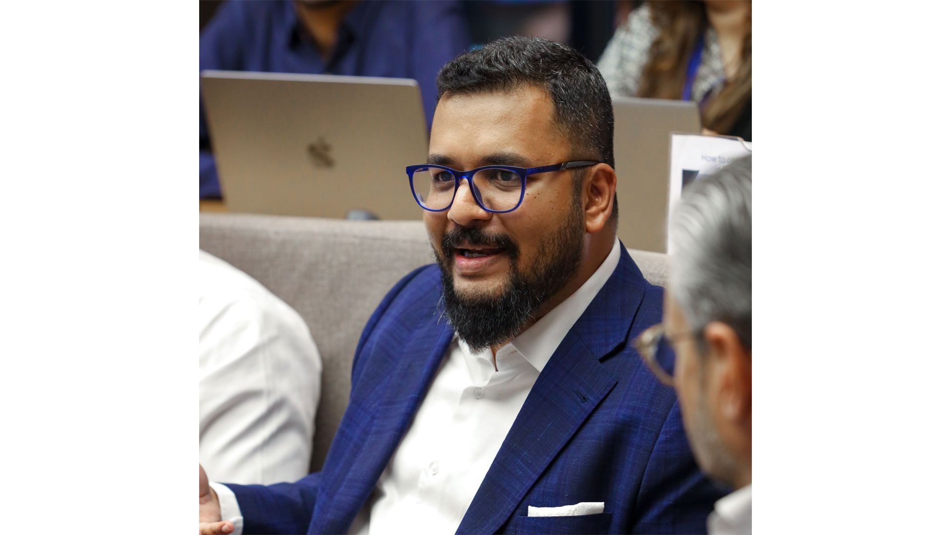 Image of Imran Saleem CEO Careem