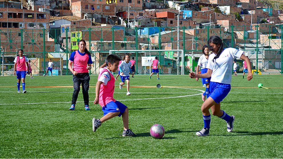 Feature image - Kathryn Swallow, Global Brand Vice President of Rexona