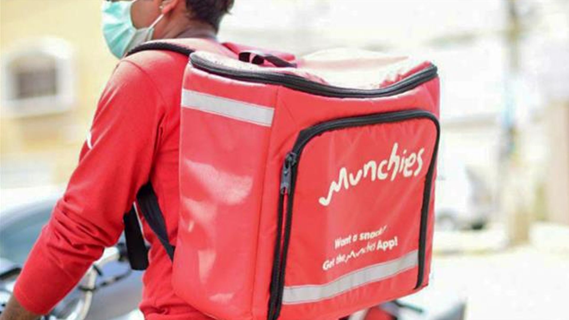 Munchies App Delivery